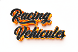 Racing Vehicules